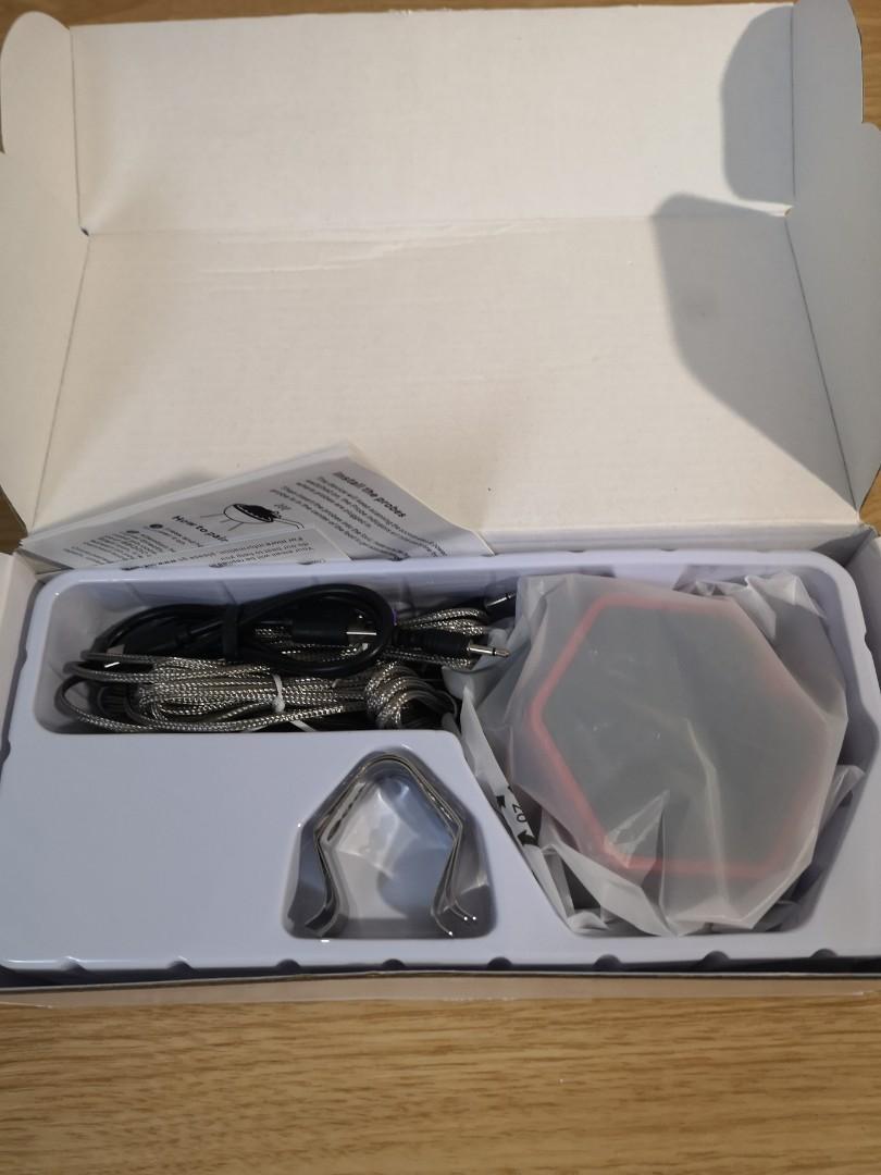 Inkbird Bbq Go Bluetooth wireless grill thermometer IBT6XS, TV & Home