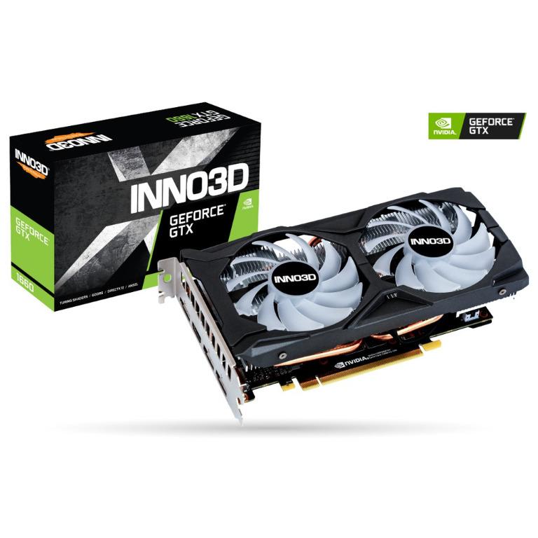 Inno3d 1660 twin x2 cheap
