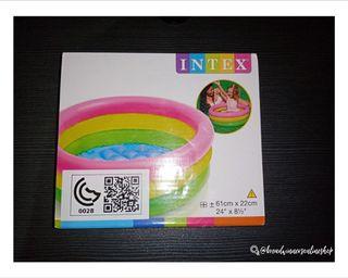Intex Inflatable Swimming Pool for Kids
