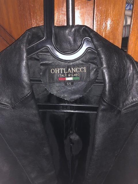 Leather Jacket Asli 100% kulit