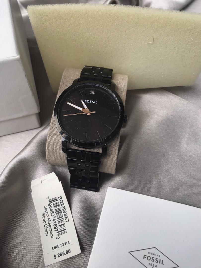 jam fossil bq2399 MAN