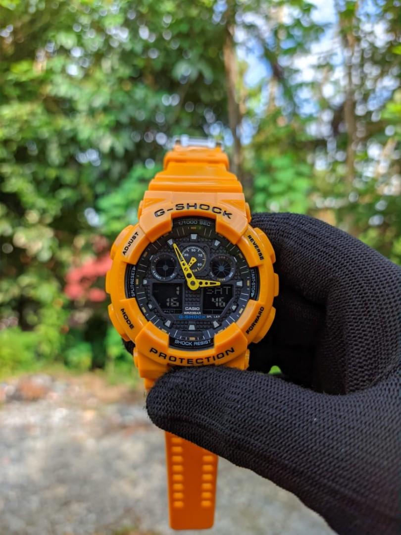 Jam shop gshock murah