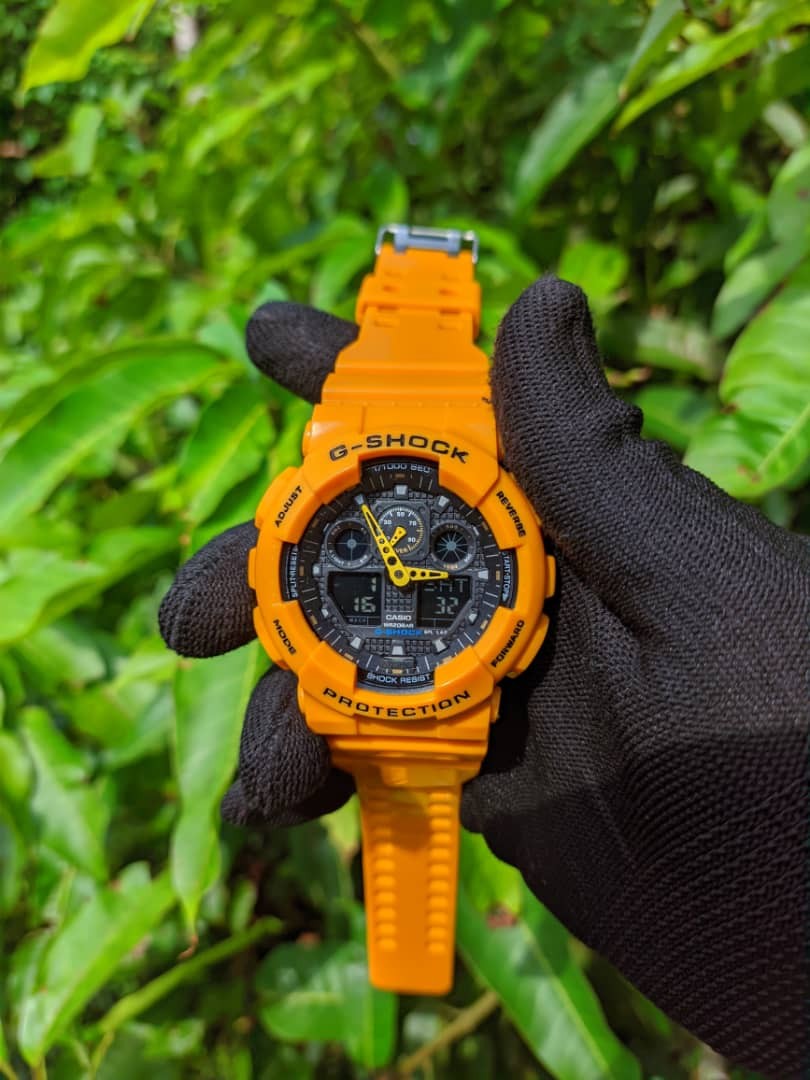 Jam deals viral gshock