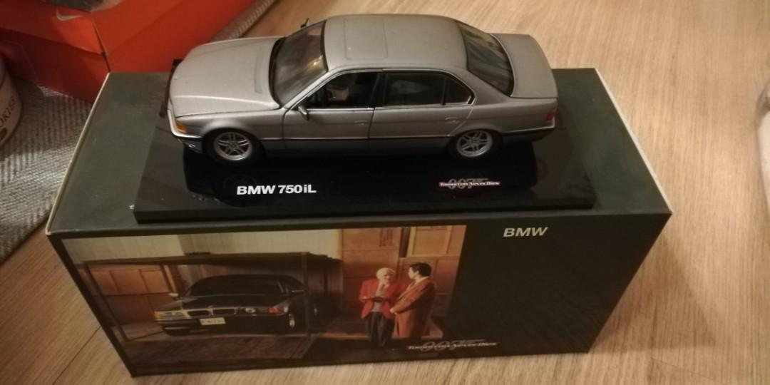 James Bond 007 Bmw Tomorrow Never Dies 興趣及遊戲 玩具 遊戲類 Carousell