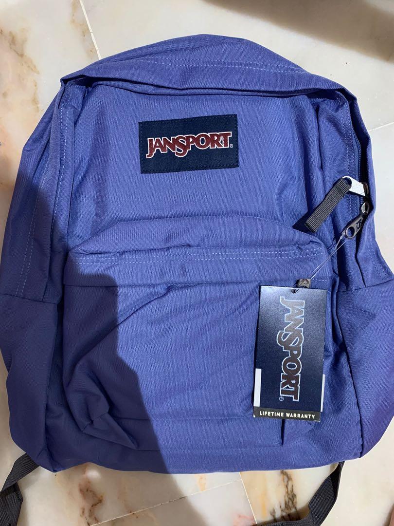 Jansport bag, Women's Fashion, Bags & Wallets, Backpacks on Carousell
