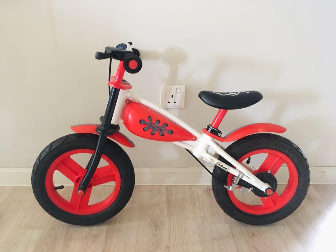JDBug Push Balance Bike Pedal Kit