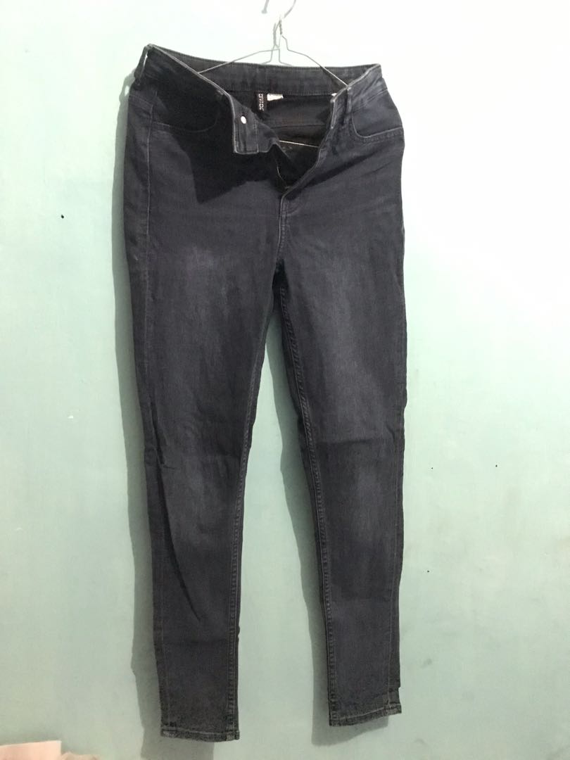 jeans H\u0026M, Fesyen Wanita, Pakaian 
