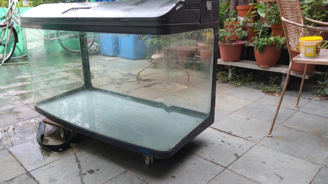 Jebo R3100 fish tank, Pet Supplies, Homes & Other Pet Accessories on ...