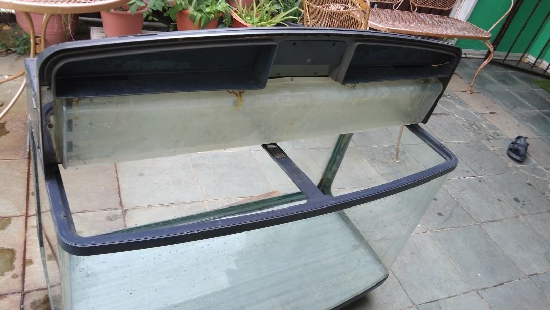 Jebo R3100 fish tank, Pet Supplies, Homes & Other Pet Accessories on ...