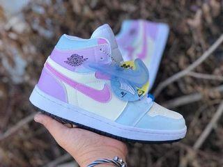 Air Jordan 4 UV Sneakers \