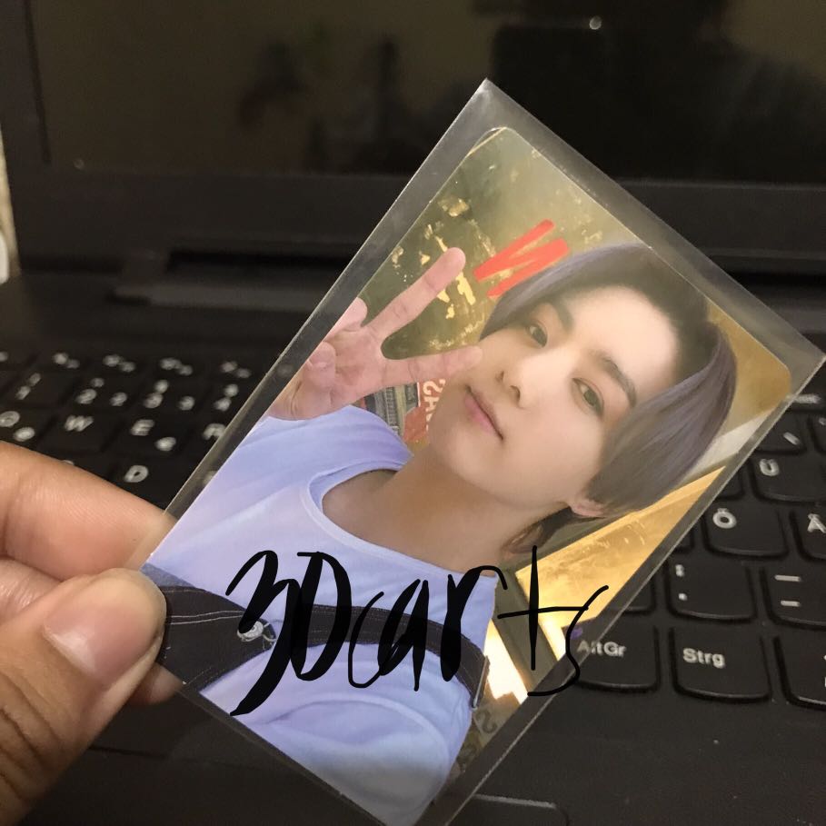 Jungkook butter POB, Hobbies & Toys, Memorabilia & Collectibles, KWave