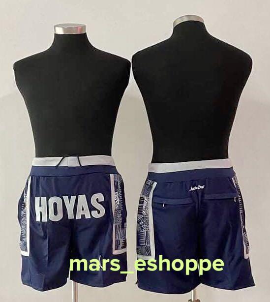 Just Don Hoyas, Men's Fashion, Bottoms 