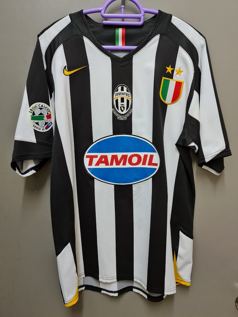 Juventus kit 2005 sales