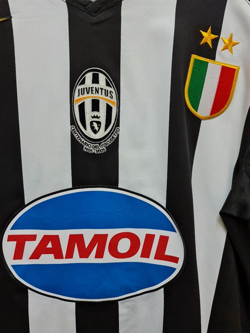 Juventus 2005 kit sales