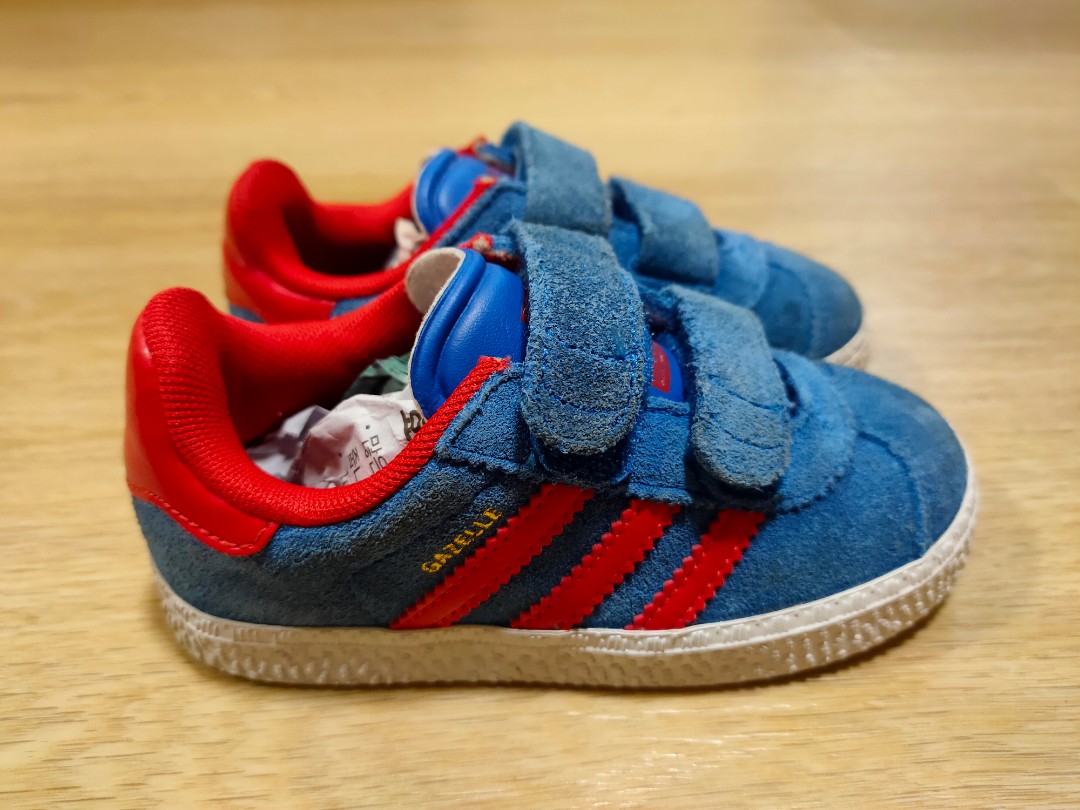 Kasut deals adidas baby