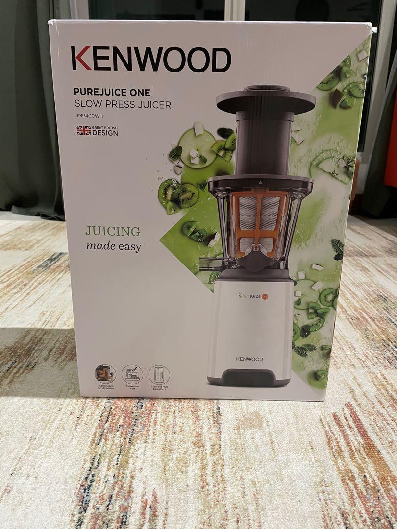 Kenwood Juice Blender, TV & Home Appliances, Kitchen Appliances