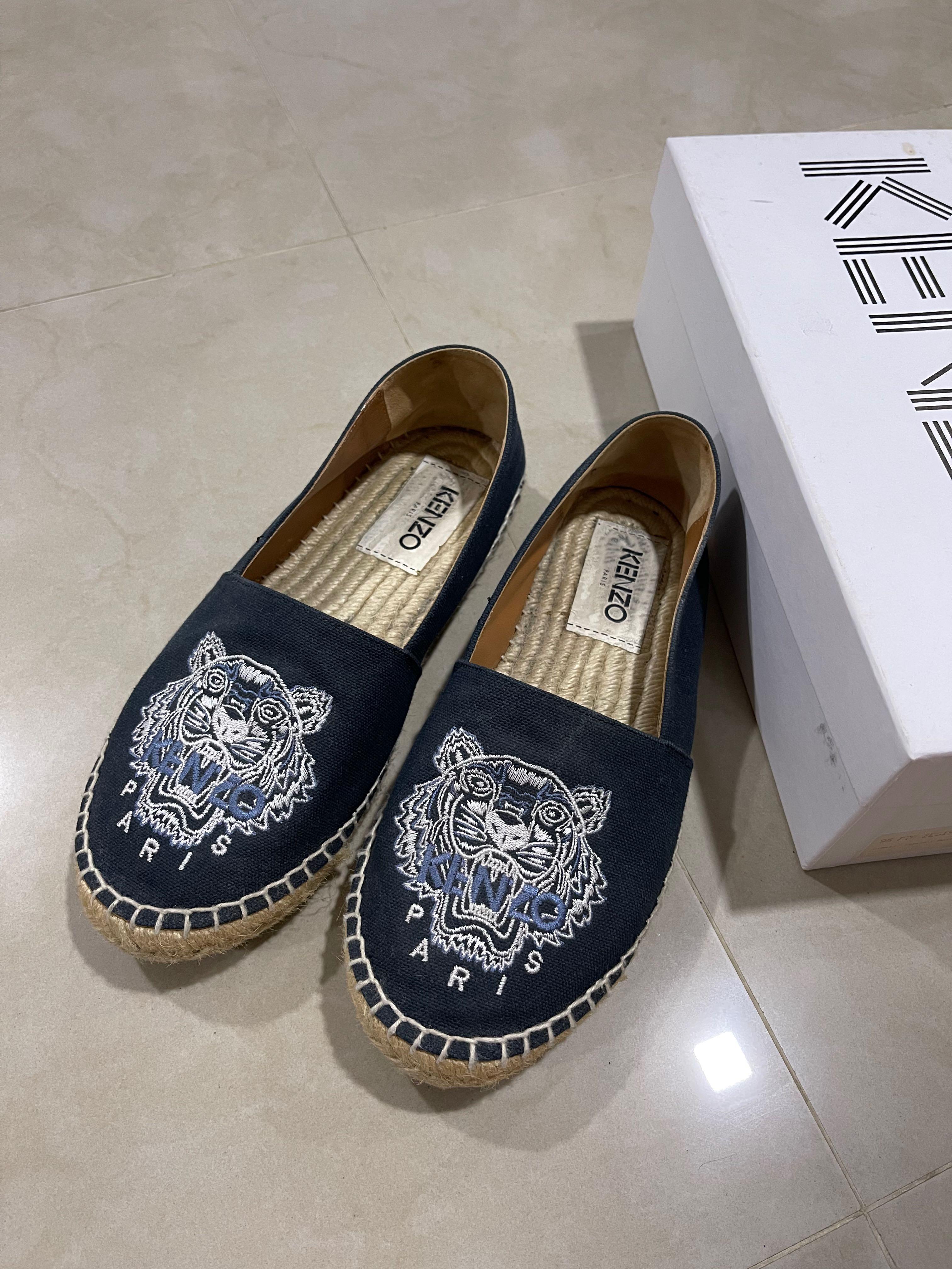Kenzo online espadrilles price