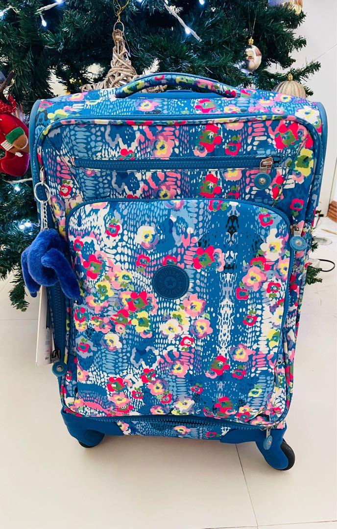 Kipling Hand Carry, Hobbies & Toys, Travel, Luggage on Carousell