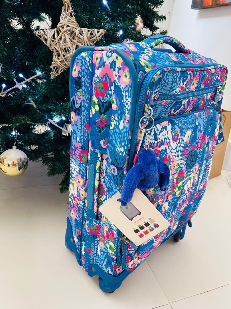 Kipling Hand Carry, Hobbies & Toys, Travel, Luggage on Carousell
