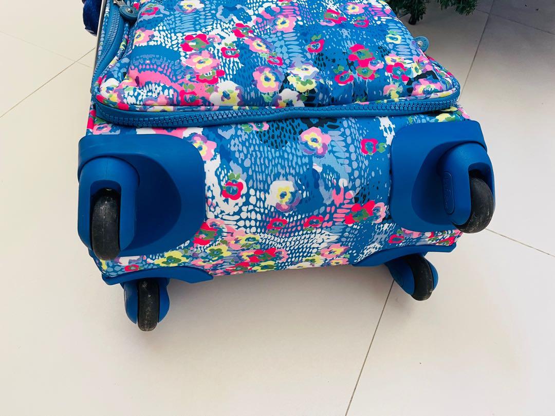 Kipling Hand Carry, Hobbies & Toys, Travel, Luggage on Carousell