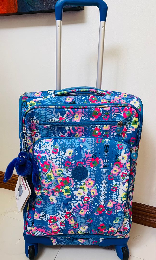 Kipling Hand Carry, Hobbies & Toys, Travel, Luggage on Carousell