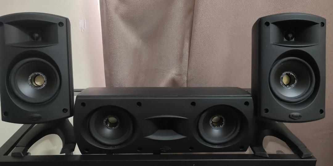Klipsch quintet 2 hot sale