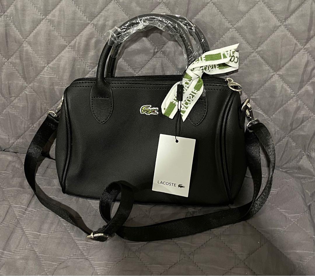 Lacoste Mini Doctors Bag, Women's Fashion, Bags & Wallets, Shoulder