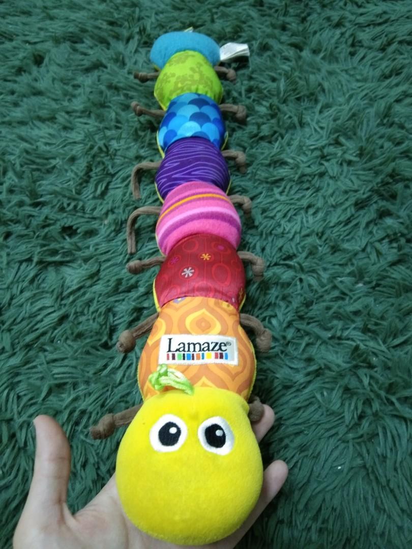 Musical inchworm clearance