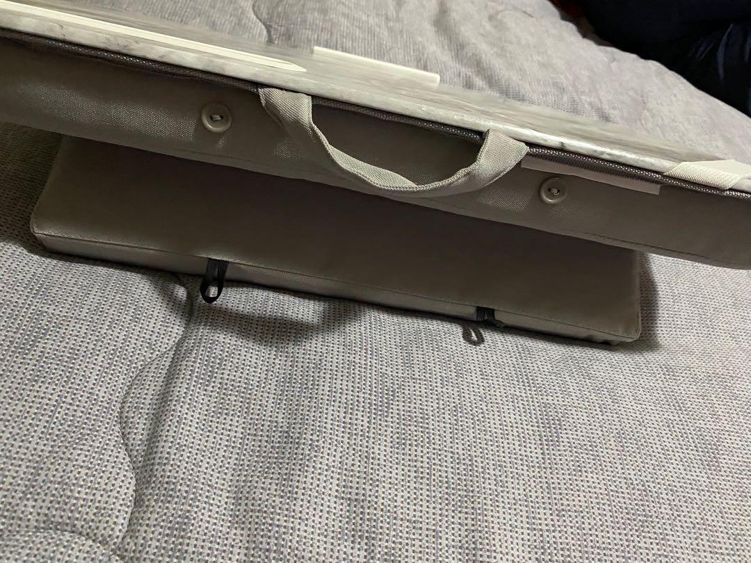 Laptop Lap Desk Marble Design, Computers & Tech, Laptops & Notebooks on