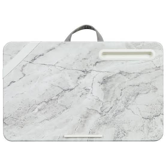 Laptop Lap Desk Marble Design, Computers & Tech, Laptops & Notebooks on