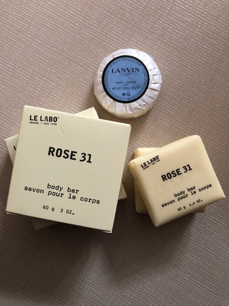 Rose 31 body 2025 bar