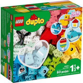 LEGO Duplo 10909 Heart Box
