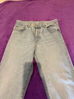 Levis 501