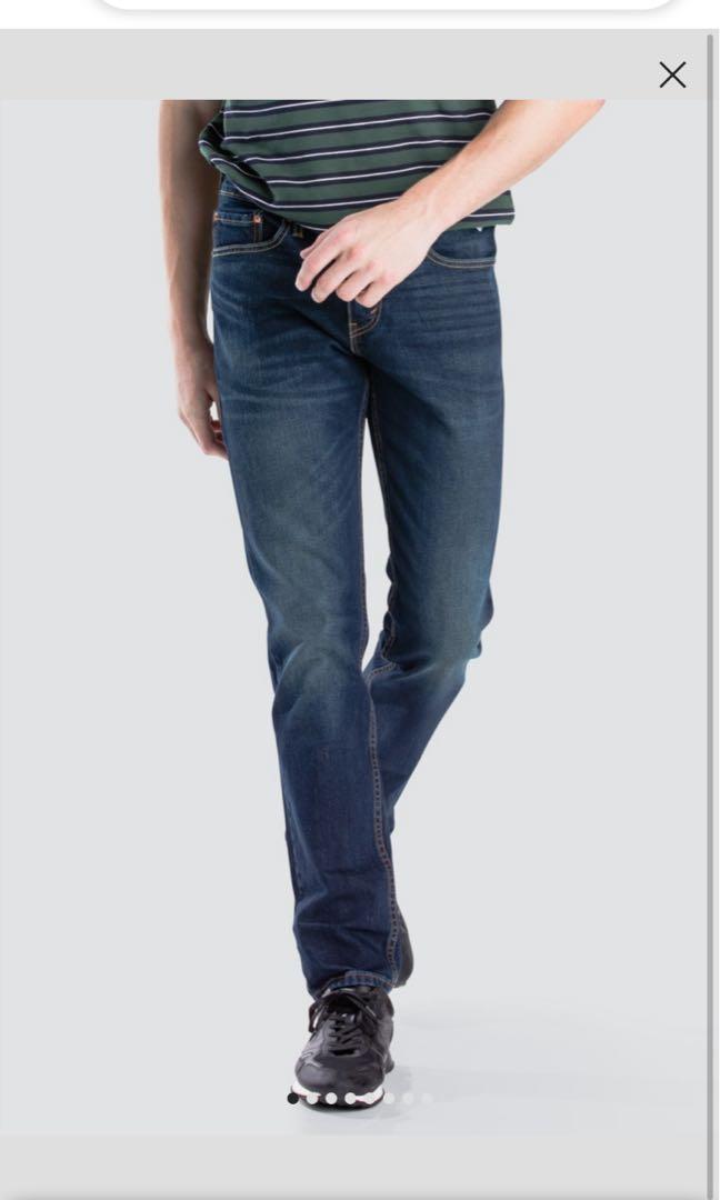 Levi's 511 slim 04511 2025