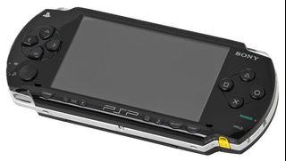 Looking for PSP RUSH SELLING ONLY