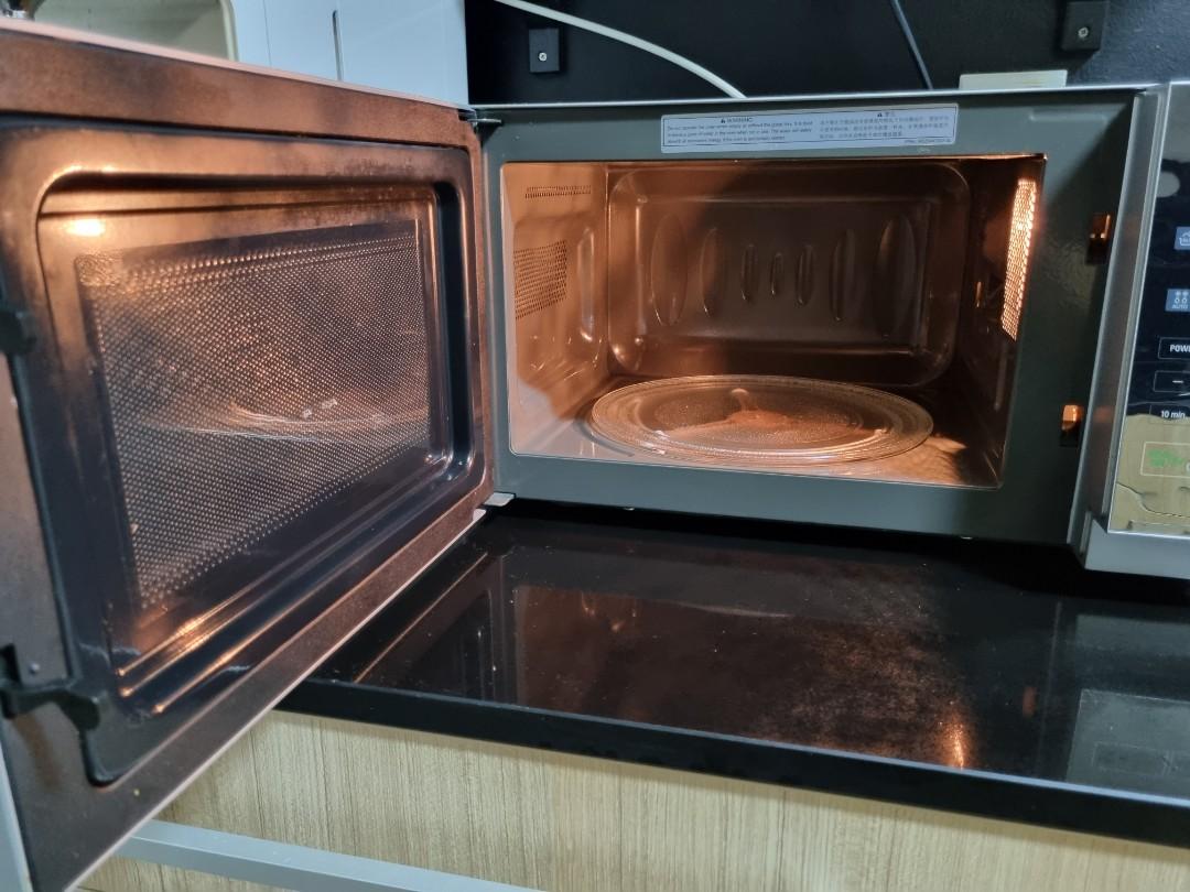 LG iwave Microwave Oven, TV & Home Appliances, Kitchen Appliances