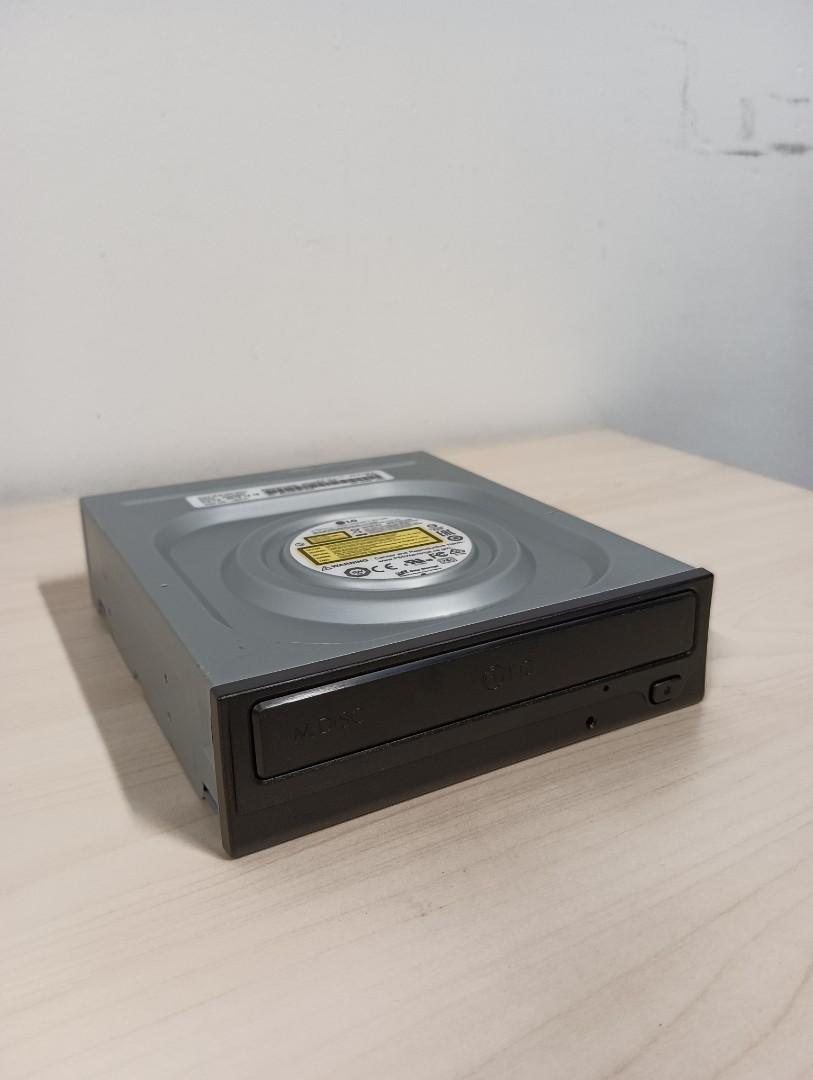 LG super multi DVD writer GH24, Computers & Tech, Parts & Accessories, Other Accessories on