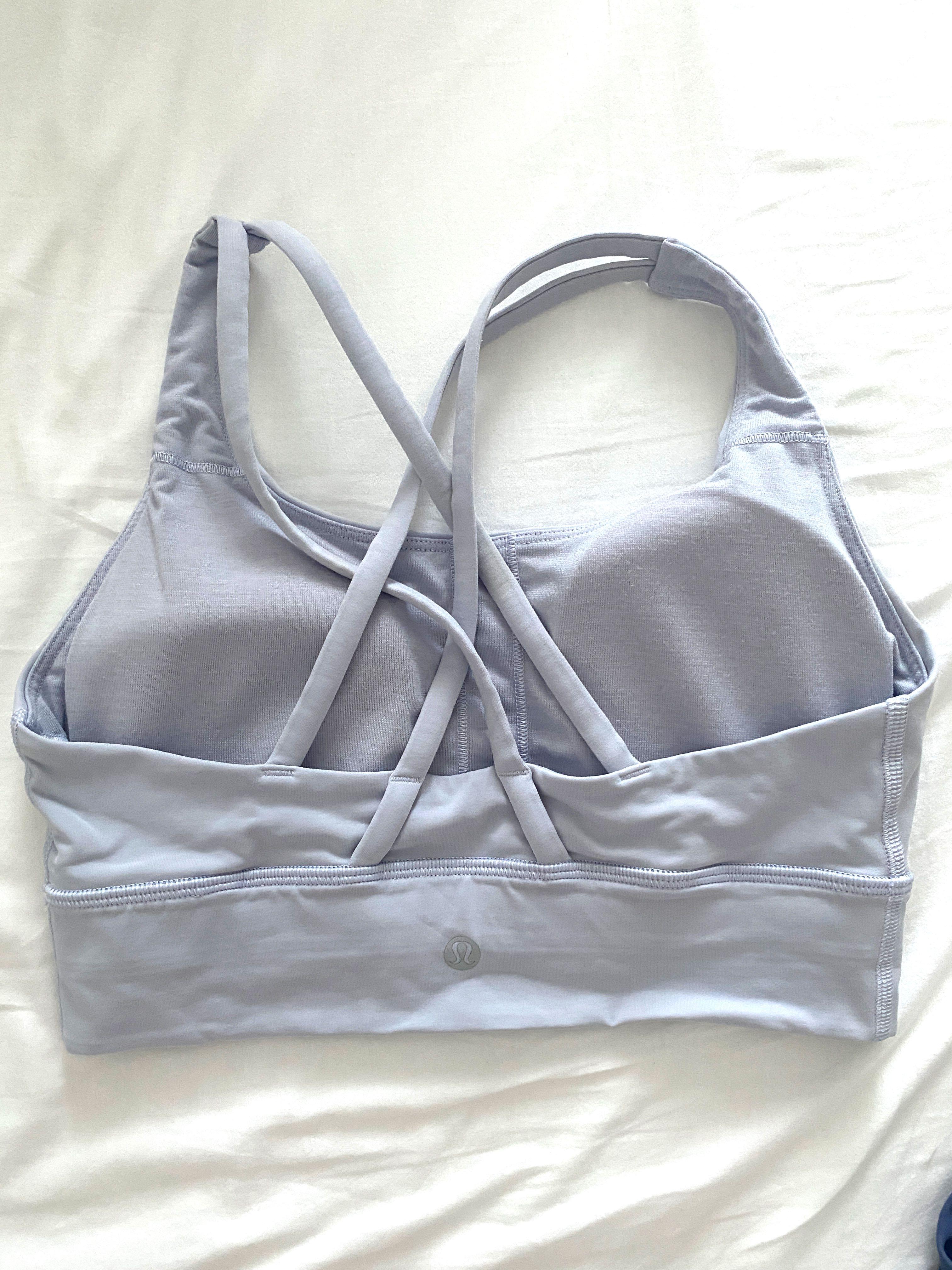 Lululemon Energy Bra Size 6, Women's Fashion, Activewear on Carousell