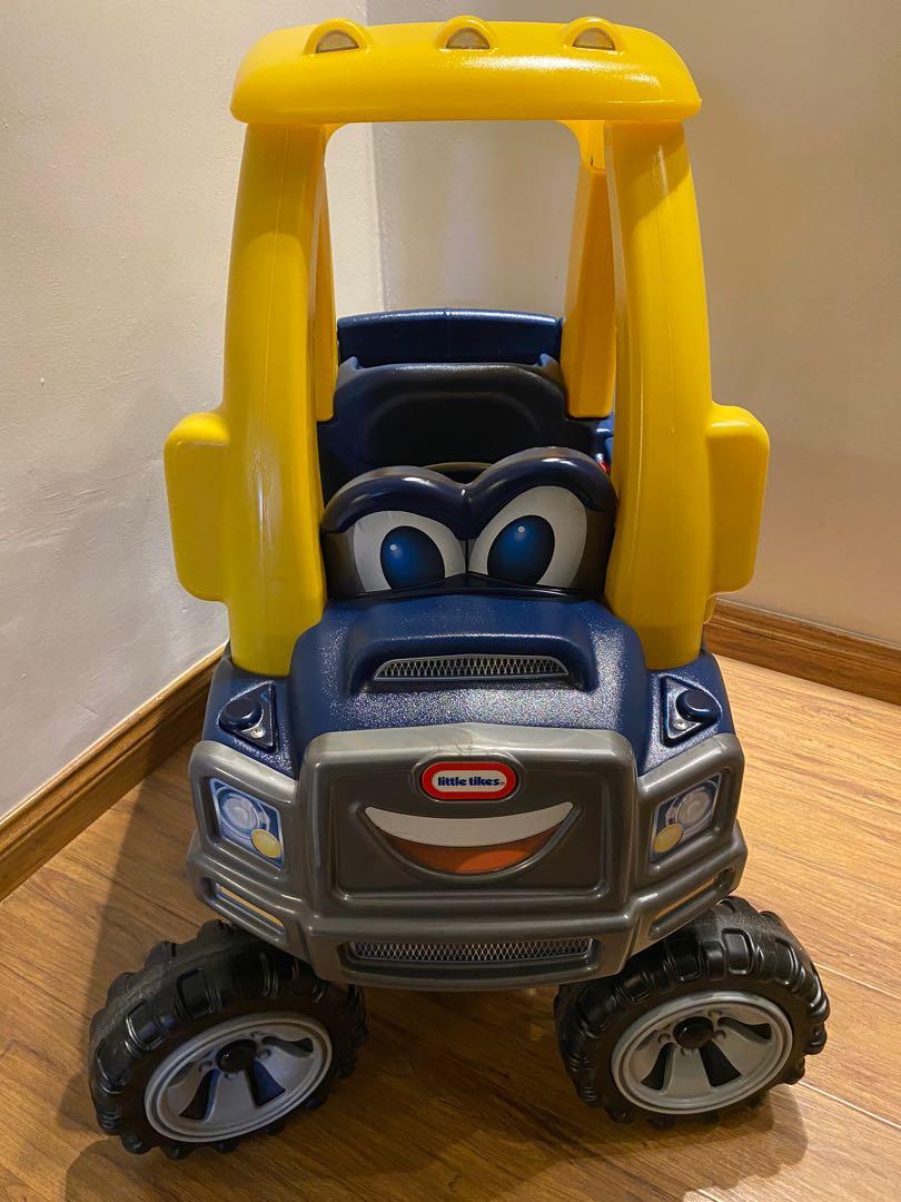 Cozy coupe truck cheapest hot sale price