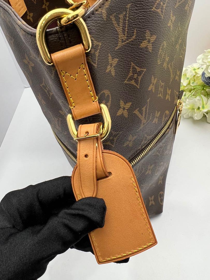 Louis Vuitton Melie Hobo Monogram Bag, Luxury, Bags & Wallets on Carousell