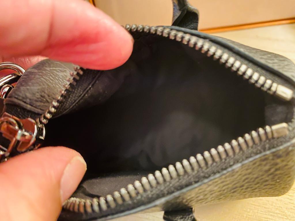 Spotlight Mini Keepall Key Holder and Bag Charm S00 - Accessories