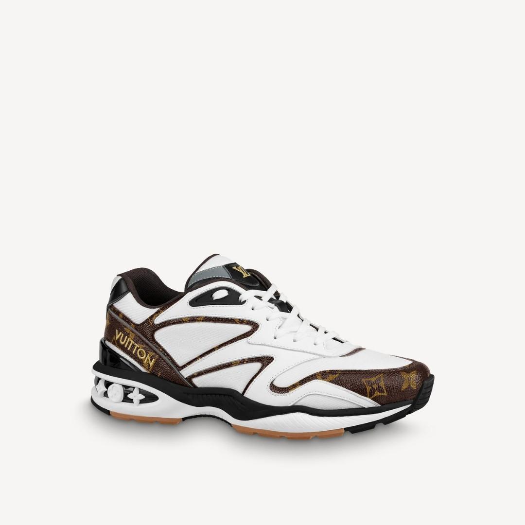 Louis Vuitton Trail Sneakers Mens Sz 9