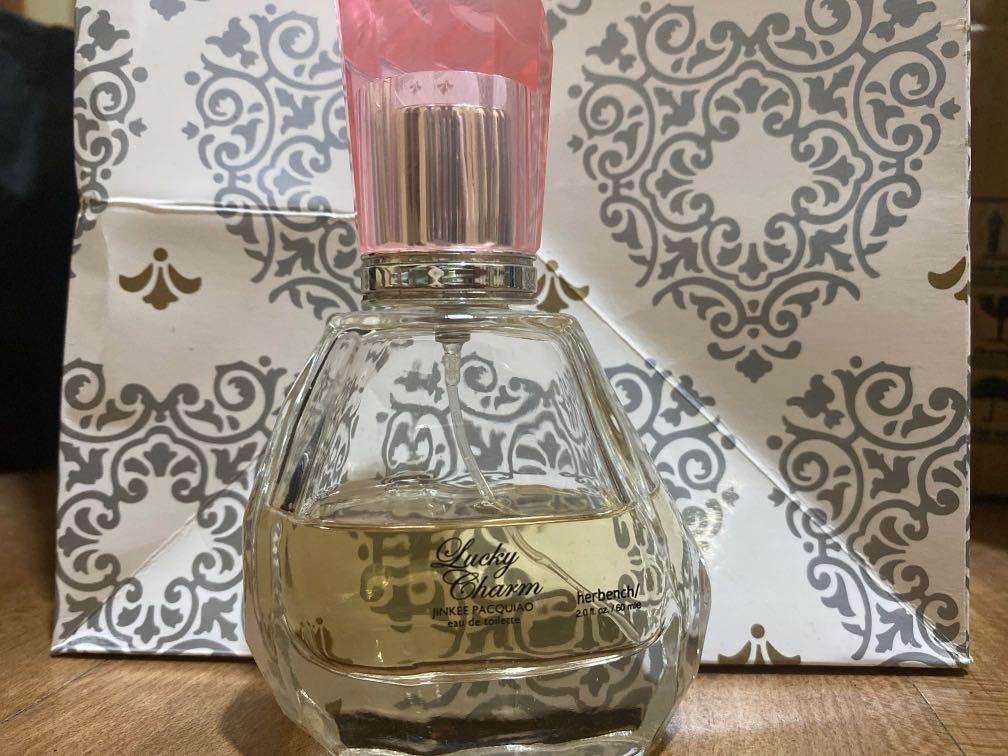 Lucky Charm Jinkee Pacquiao herbench 50 full
