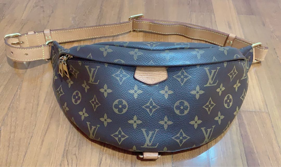 used louis vuitton belt bag