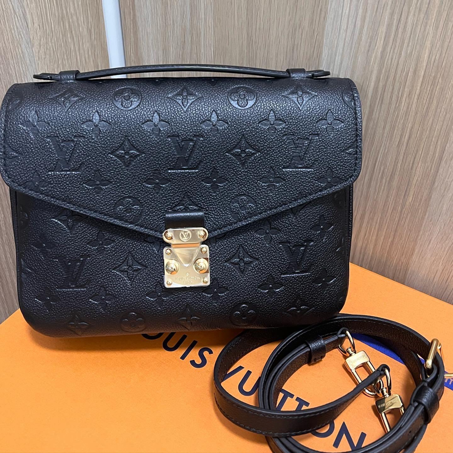 Metis Pochette Mini, Luxury, Bags & Wallets on Carousell