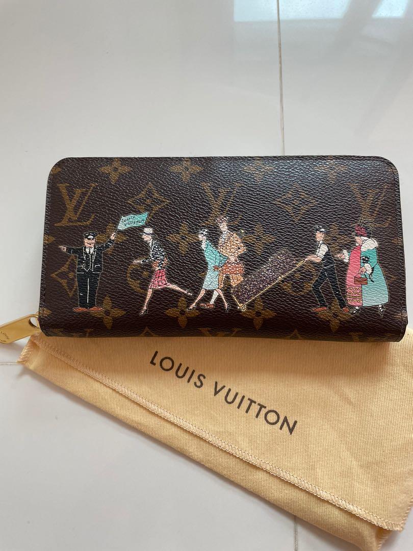 Louis Vuitton Monogram Multicolor Mens Card Holders 2023-24FW, Multi