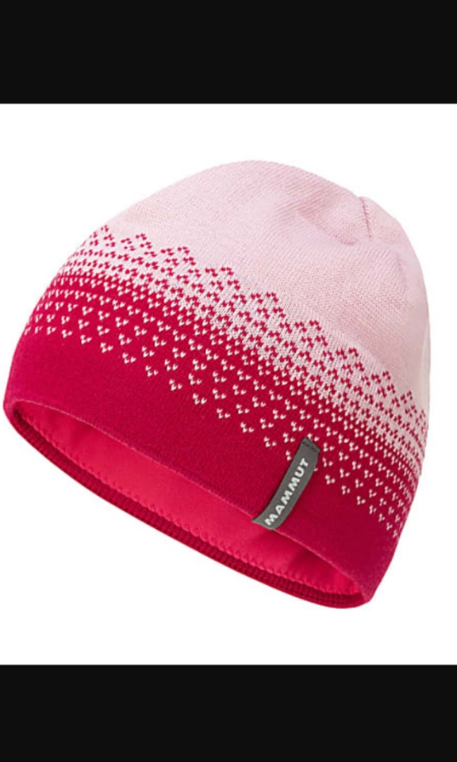 Mammut merino sale beanie