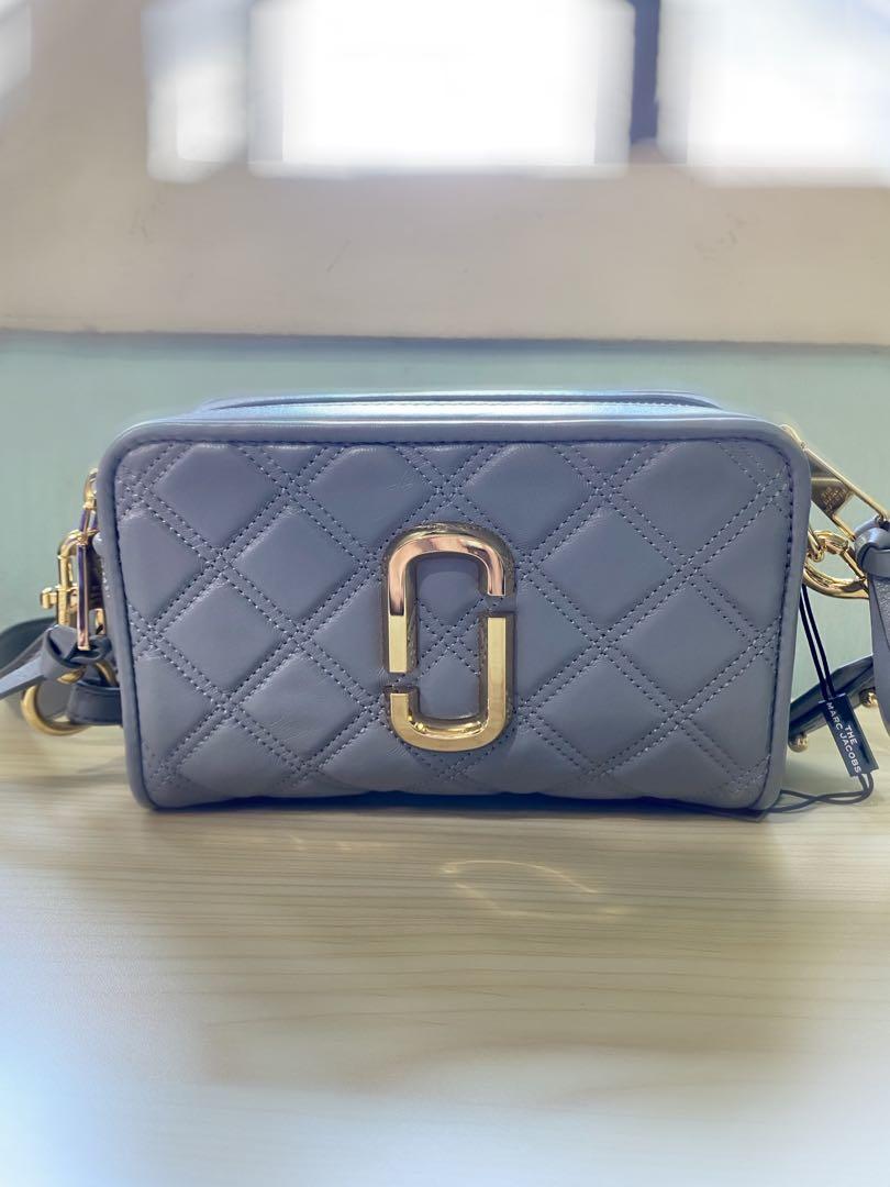 Marc jacobs quilted snapshot online