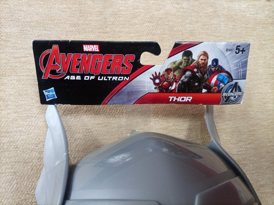 Hasbro Marvel Studios Thor The Mighty Avenger Armor