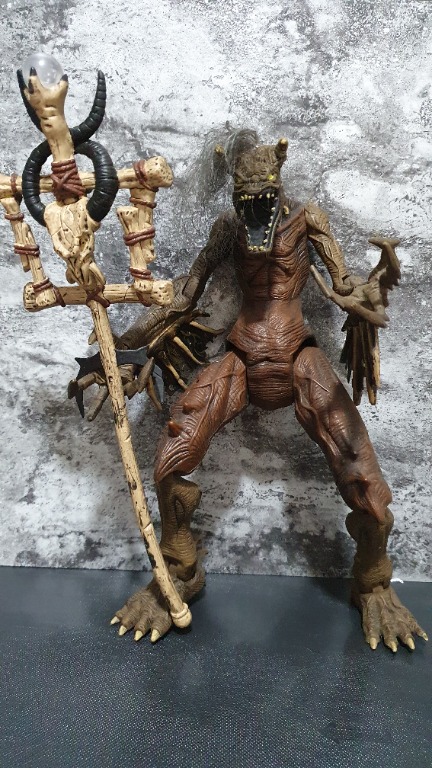 Spawn malebolgia outlet action figure